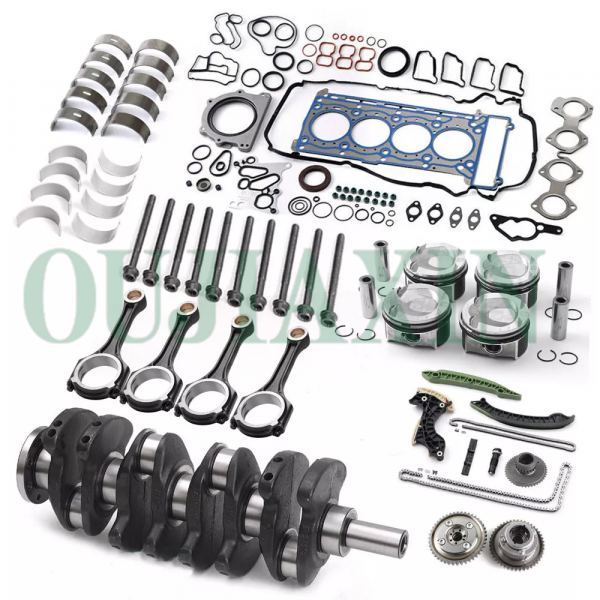 Mercedes-Benz M271 Engine Overhaul Kit Mercedes-Benz M271 Engine Overhaul Kit
