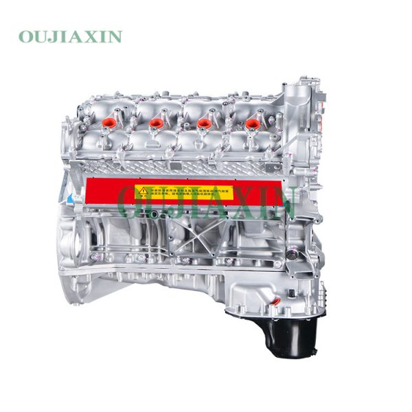Mercedes-Benz S-Class (273.923) — 4.7L V8 Engine Mercedes-Benz S-Class (273.923) — 4.7L V8 Engine