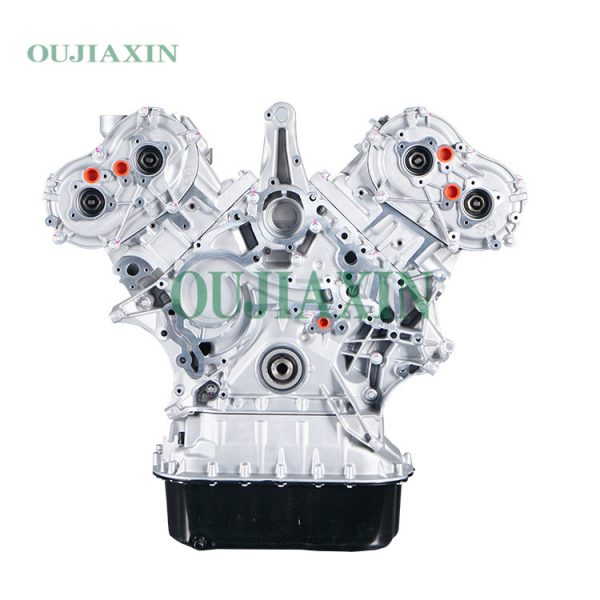 Mercedes-Benz S-Class (273.923) — 4.7L V8 Engine Mercedes-Benz S-Class (273.923) — 4.7L V8 Engine