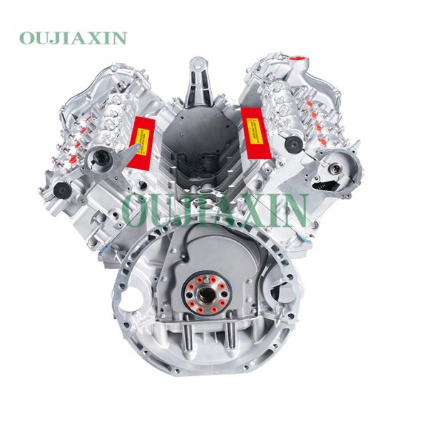 Mercedes-Benz S-Class (273.923) — 4.7L V8 Engine Mercedes-Benz S-Class (273.923) — 4.7L V8 Engine