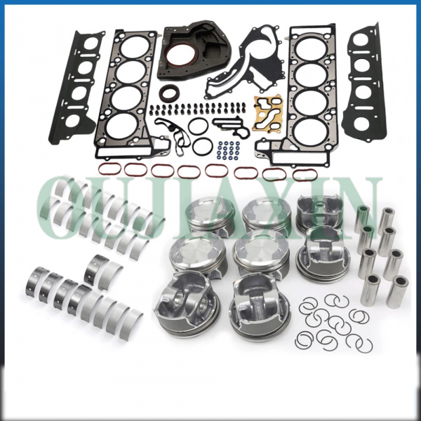 Mercedes-Benz M278 Engine Overhaul Kit Mercedes-Benz M278 Engine Overhaul Kit