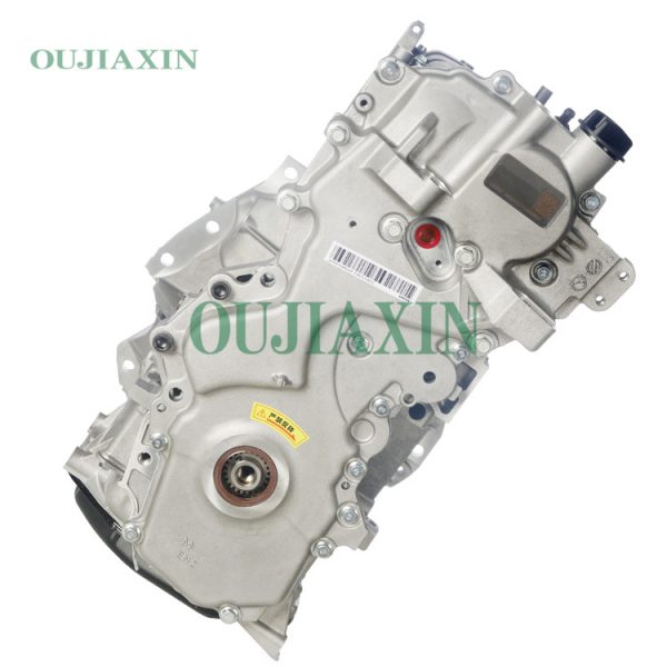 Nissan MR20 Engine (2.0L) Nissan MR20 Engine (2.0L)