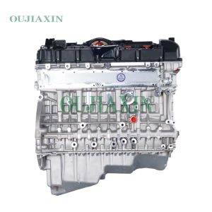 BMW N52B30A Engine