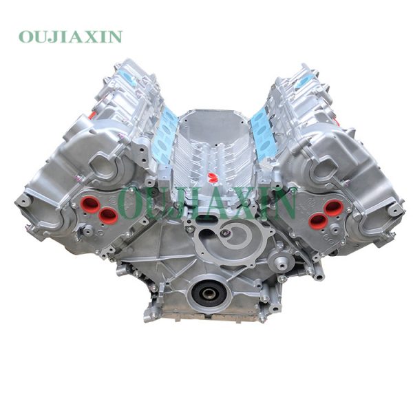 BMW N63B44 Engine