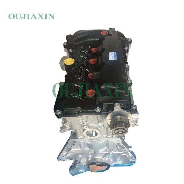 Mazda Axela 2.5L PY Engine