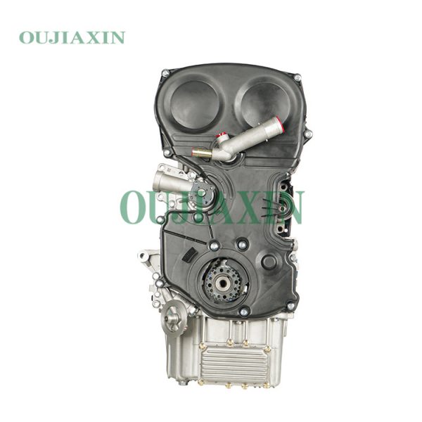 JAC Refine 2.4L Engine JAC Refine 2.4L Engine