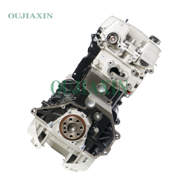 JAC Refine 2.4L Engine JAC Refine 2.4L Engine