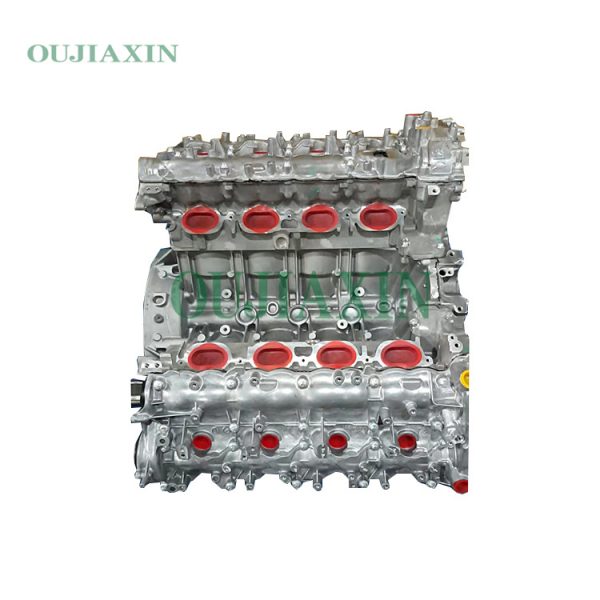 Mercedes-Benz S500 M273.968 5.5L Engine Mercedes-Benz S500 M273.968 5.5L Engine