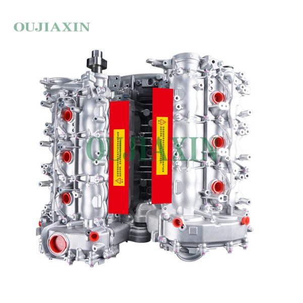 Mercedes-Benz R-Class (276.826) 3.0T V6 Engine Mercedes-Benz R-Class (276.826) 3.0T V6 Engine