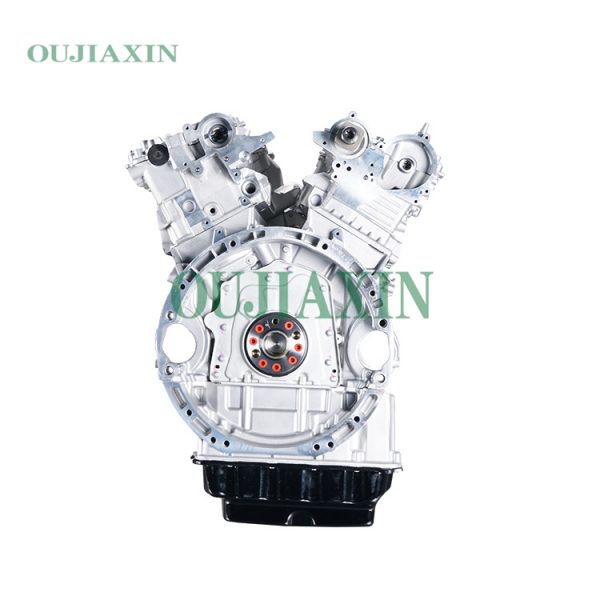 Mercedes-Benz R-Class (276.826) 3.0T V6 Engine Mercedes-Benz R-Class (276.826) 3.0T V6 Engine