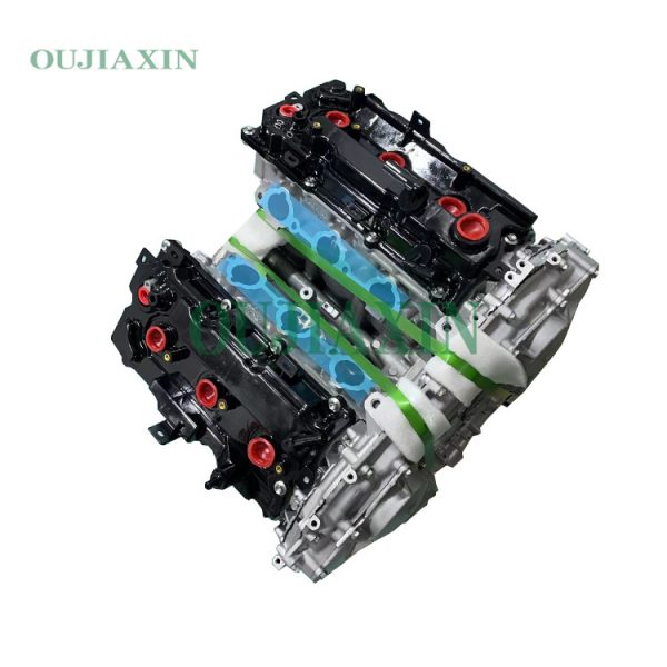 Nissan Teana VQ25 2.5L Engine