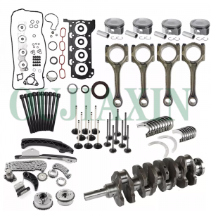 Toyota 2ZR Engine Overhaul Kit
