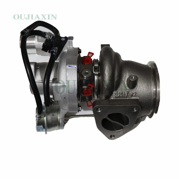 Turbocharger — Haval H9 (GW4C20A) — 1118100XEC02 Turbocharger — Haval H9 (GW4C20A) — 1118100XEC02