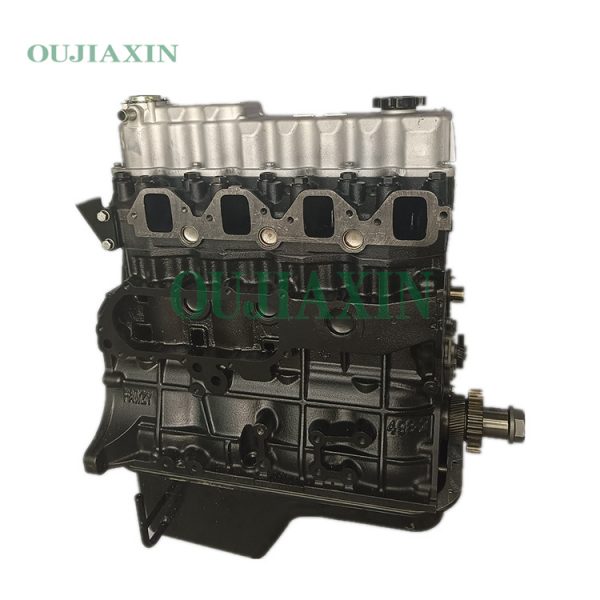 Dachai 4DC2 Engine (3.168L)