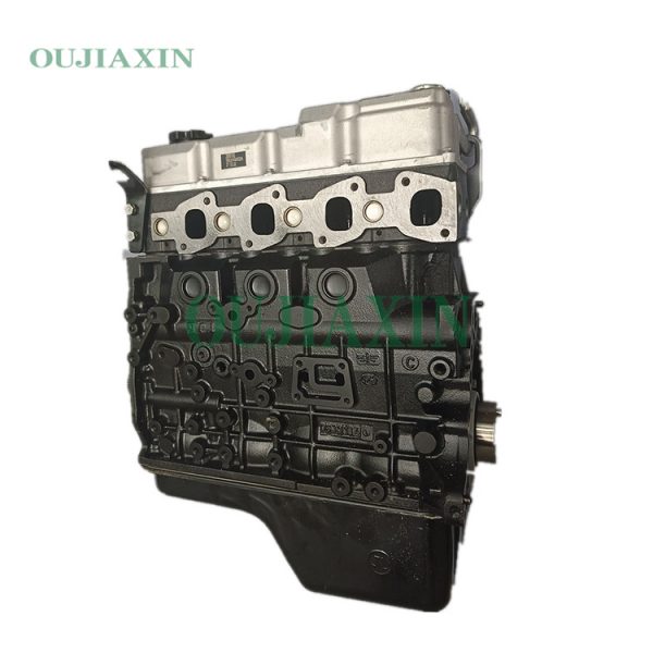 Dachai 4DC2 Engine (3.168L)