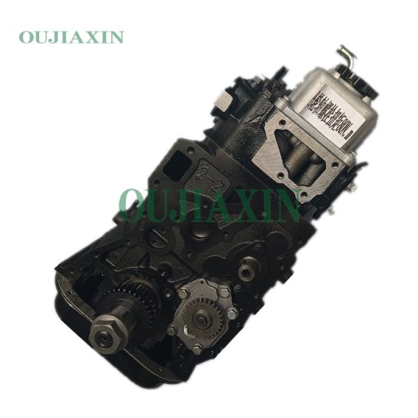 Dachai 4DC3 Engine (3.168 L)