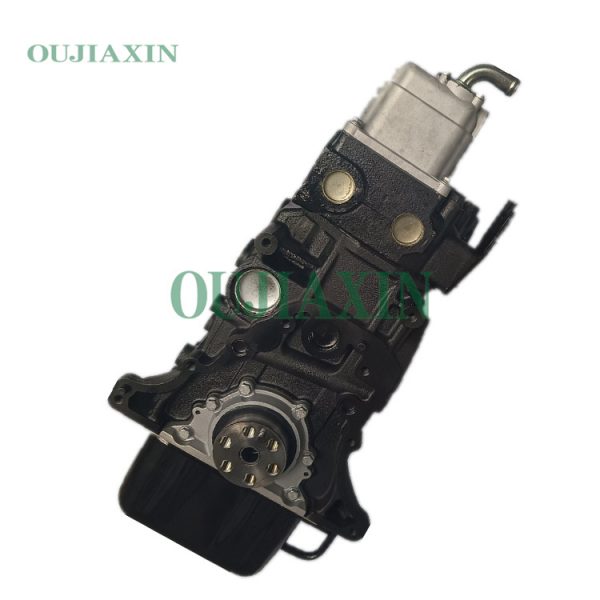 Dachai 4DC3 Engine (3.168 L)