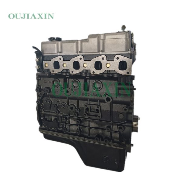 Dachai 4DC3 Engine (3.168 L)