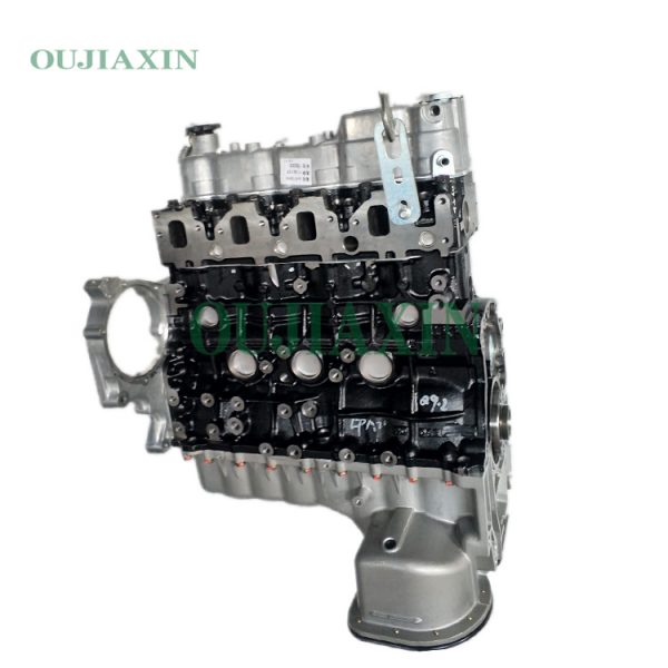 Qingling 4KH1TCT Engine (2.999 L) Qingling 4KH1TCT Engine (2.999 L)