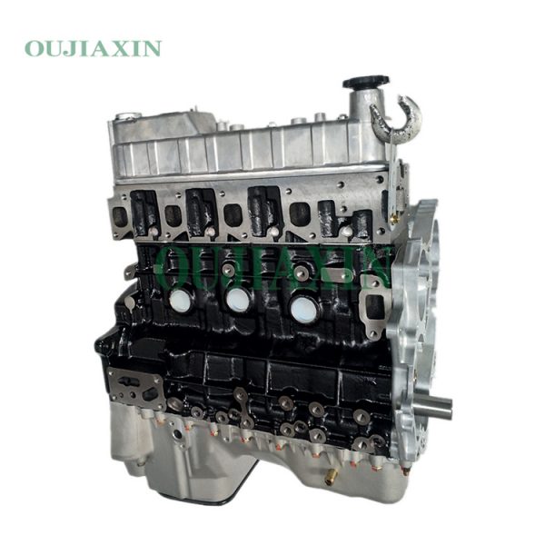 Qingling 4KH1TCT Engine (2.999 L) Qingling 4KH1TCT Engine (2.999 L)