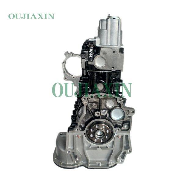 Qingling 4KH1TCT Engine (2.999 L) Qingling 4KH1TCT Engine (2.999 L)
