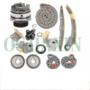 Nissan VQ40 Timing Chain Kit
