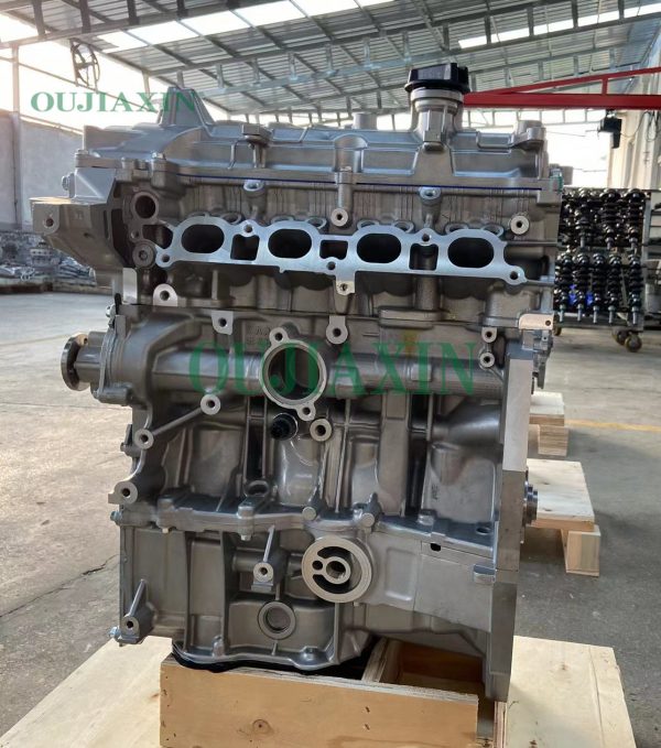 Nissan HR16 8-Injector Engine (1.6 L)