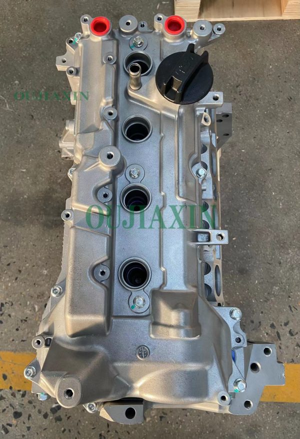 Nissan HR16 8-Injector Engine (1.6 L)