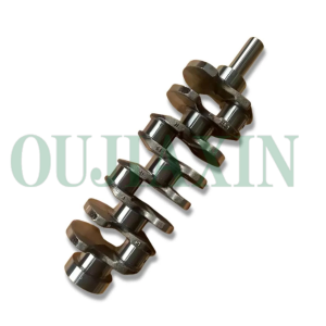 Crankshaft — Hyundai D4CB (23111-4A000)