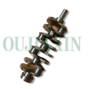 Crankshaft — Hyundai D4CB (23111-4A000) Crankshaft — Hyundai D4CB (23111-4A000)