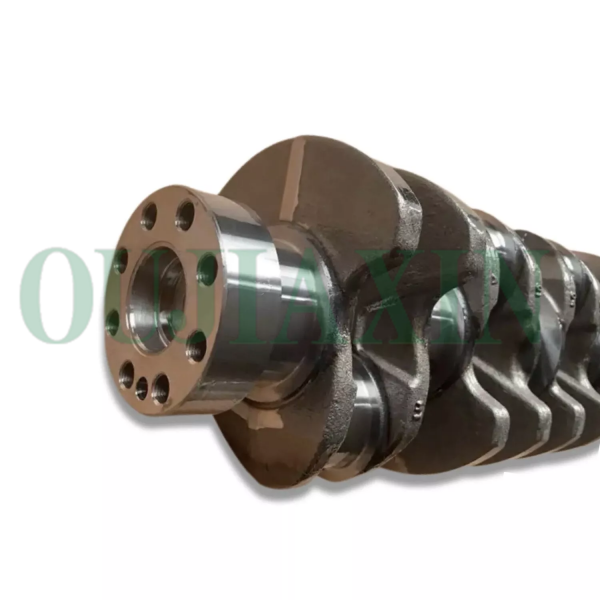 Crankshaft — Hyundai D4CB (23111-4A000) Crankshaft — Hyundai D4CB (23111-4A000)