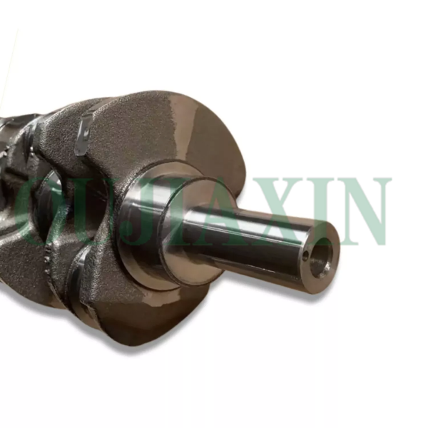 Crankshaft — Hyundai D4CB (23111-4A000) Crankshaft — Hyundai D4CB (23111-4A000)