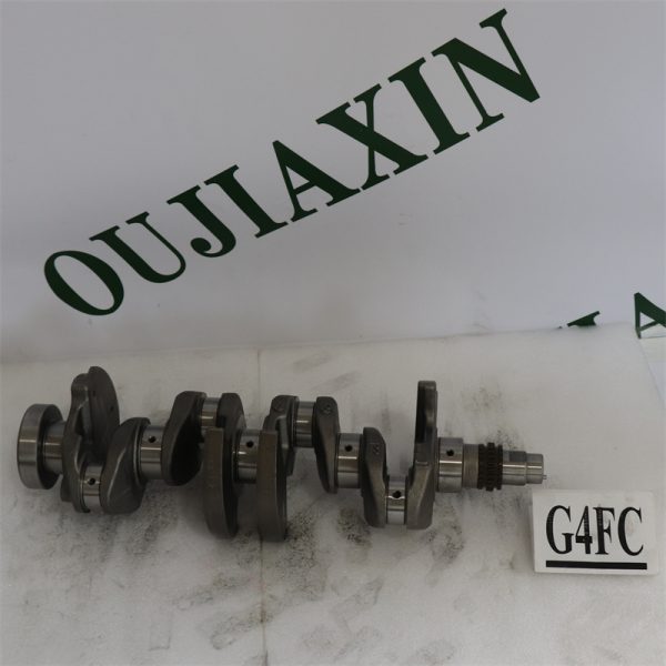 Crankshaft – Hyundai G4FC (231102B300) Crankshaft – Hyundai G4FC (231102B300)