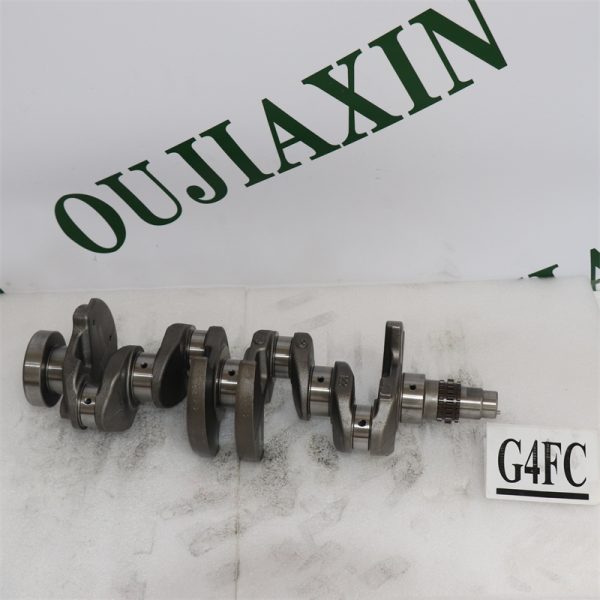 Crankshaft – Hyundai G4FC (231102B300) Crankshaft – Hyundai G4FC (231102B300)