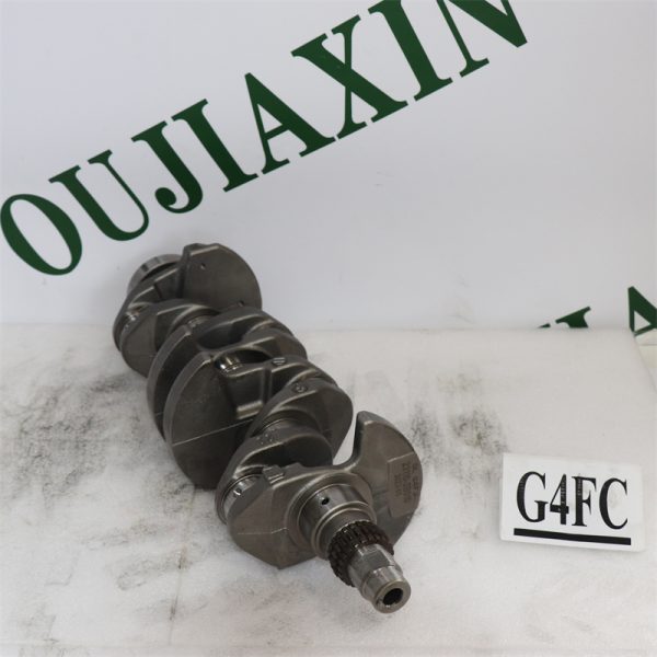 Crankshaft – Hyundai G4FC (231102B300) Crankshaft – Hyundai G4FC (231102B300)