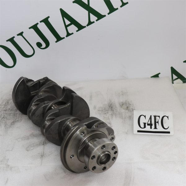 Crankshaft – Hyundai G4FC (231102B300) Crankshaft – Hyundai G4FC (231102B300)