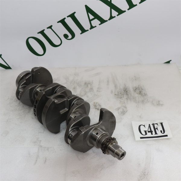 Crankshaft – Hyundai G4FJ (23110-2B710) Crankshaft – Hyundai G4FJ (23110-2B710)