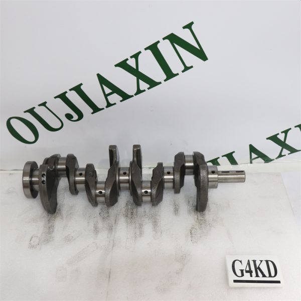 Crankshaft – Hyundai G4KD 2.0L (23111-2G010) Crankshaft – Hyundai G4KD 2.0L (23111-2G010)