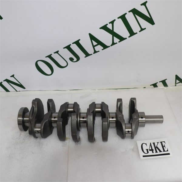 Crankshaft – Hyundai G4KE (23110-2G200) Crankshaft – Hyundai G4KE (23110-2G200)