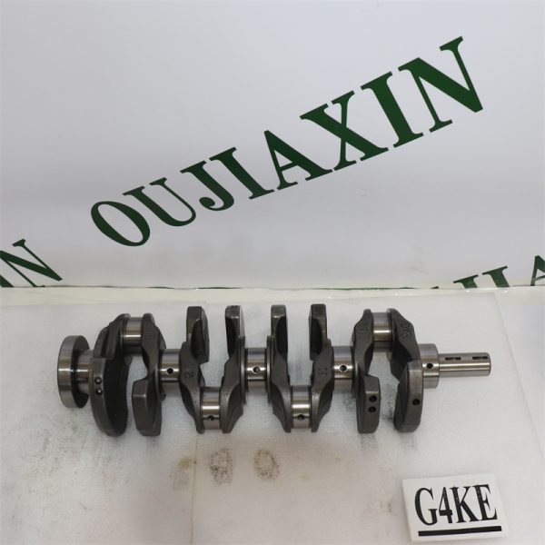 Crankshaft – Hyundai G4KE (23110-2G200) Crankshaft – Hyundai G4KE (23110-2G200)
