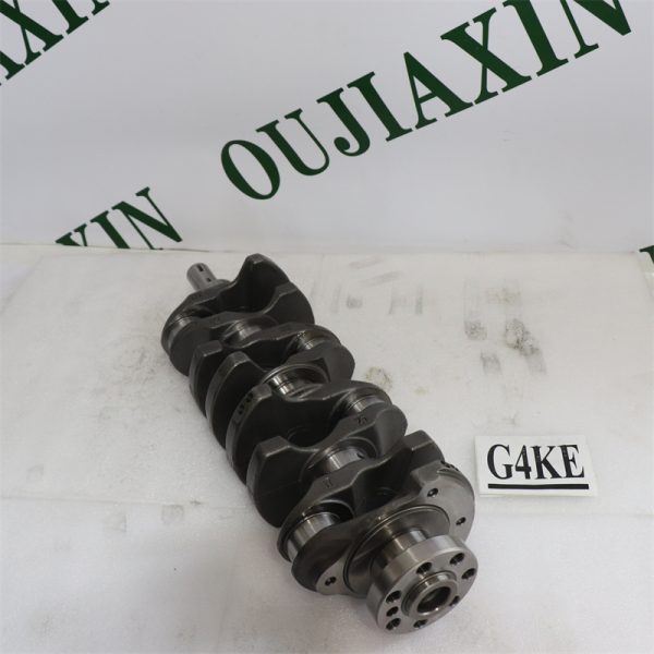 Crankshaft – Hyundai G4KE (23110-2G200) Crankshaft – Hyundai G4KE (23110-2G200)
