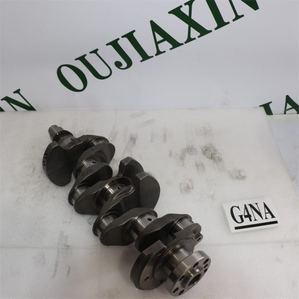 Crankshaft – Hyundai G4NA 2.0L (23110-2E501) Crankshaft – Hyundai G4NA 2.0L (23110-2E501)