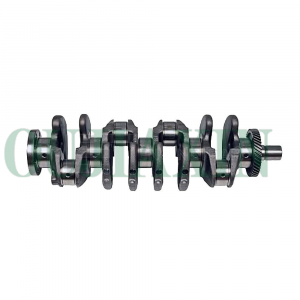 Crankshaft — Hyundai/Kia D4EB (23110-27420)