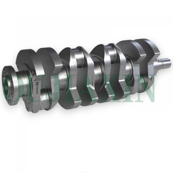 Crankshaft — Hyundai/Kia D4EB (23110-27420) Crankshaft — Hyundai/Kia D4EB (23110-27420)