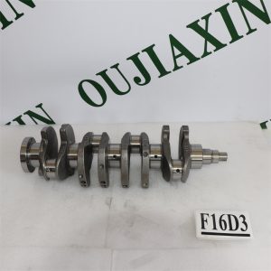 Crankshaft – Chevrolet / Opel F16D3