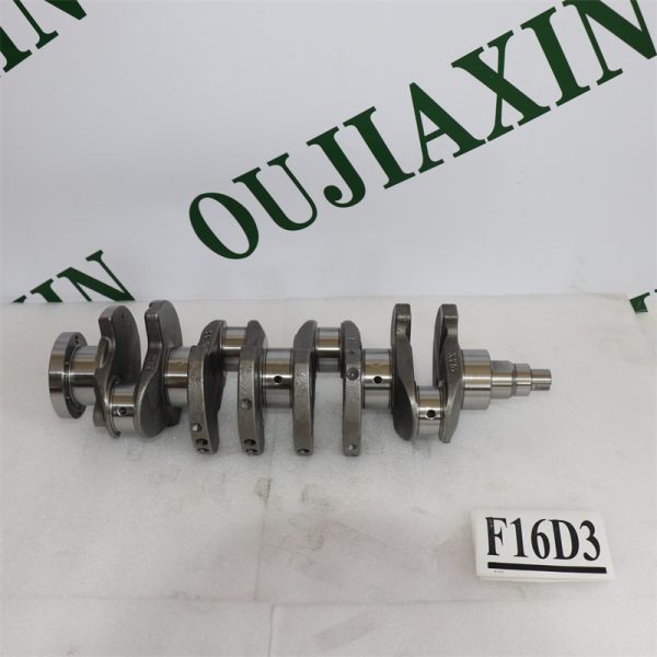 Crankshaft – Chevrolet / Opel F16D3