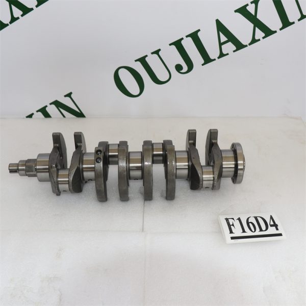 Crankshaft — Chevrolet / Opel F16D4 (55569767)
