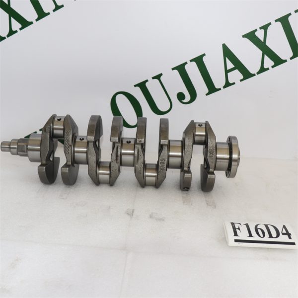 Crankshaft — Chevrolet / Opel F16D4 (55569767)