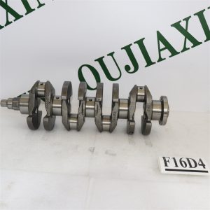 Crankshaft – Chevrolet / Opel F16D4