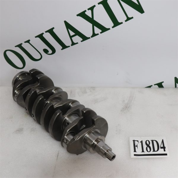 Crankshaft – Chevrolet / Opel F18D4 (55562987)